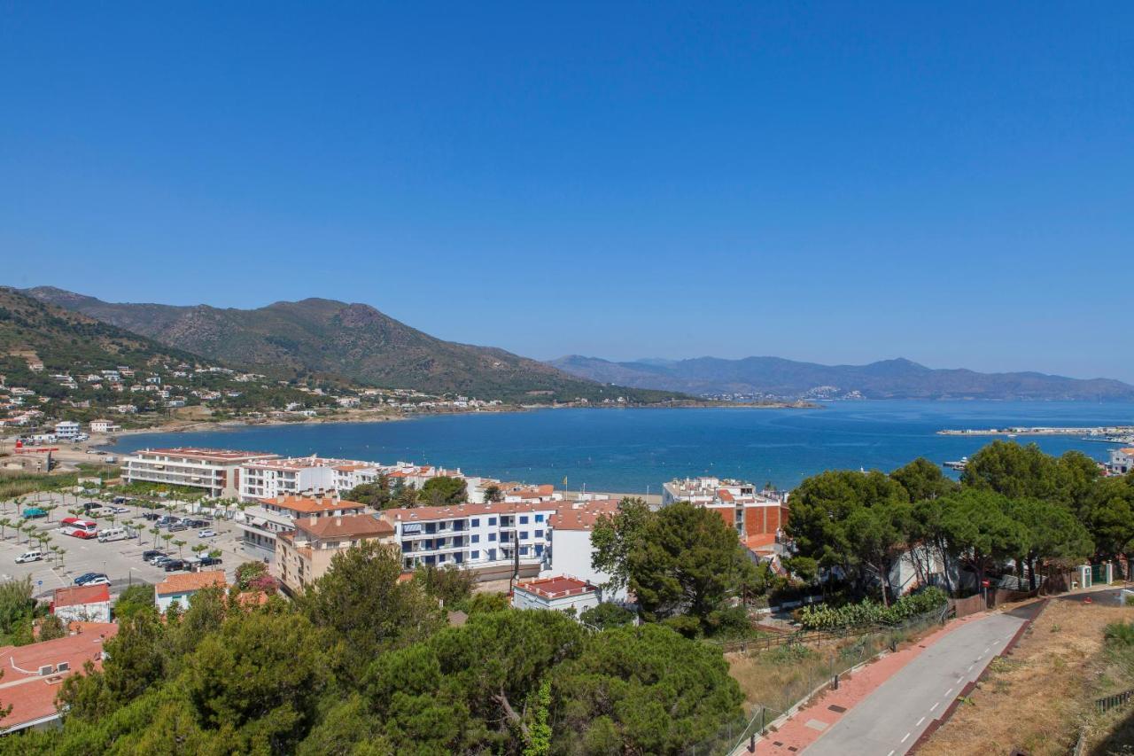 Apartamento Torre Gran Luxe 2 El Port De La Selva エクステリア 写真