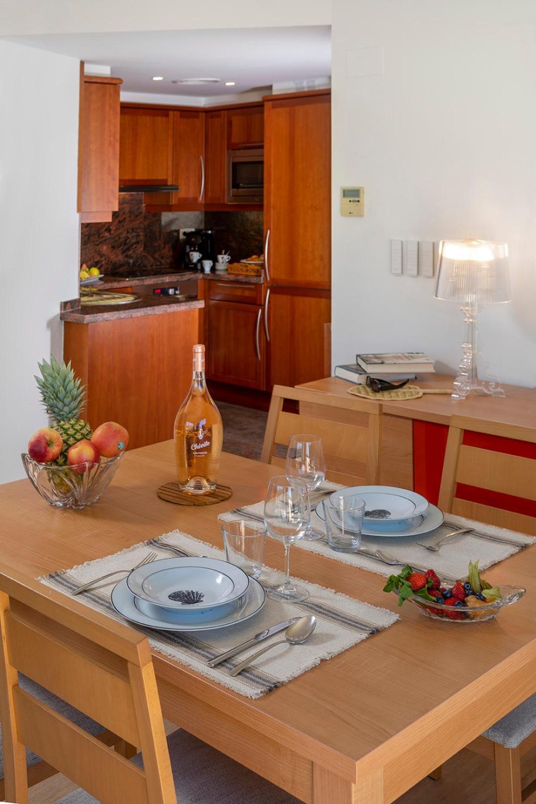 Apartamento Torre Gran Luxe 2 El Port De La Selva エクステリア 写真
