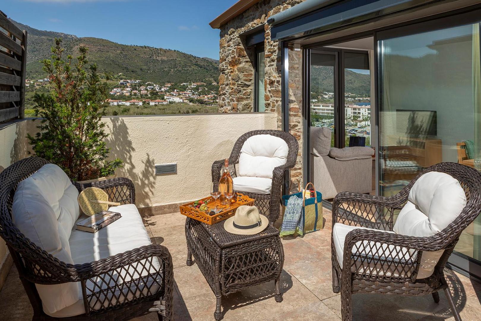 Apartamento Torre Gran Luxe 2 El Port De La Selva エクステリア 写真