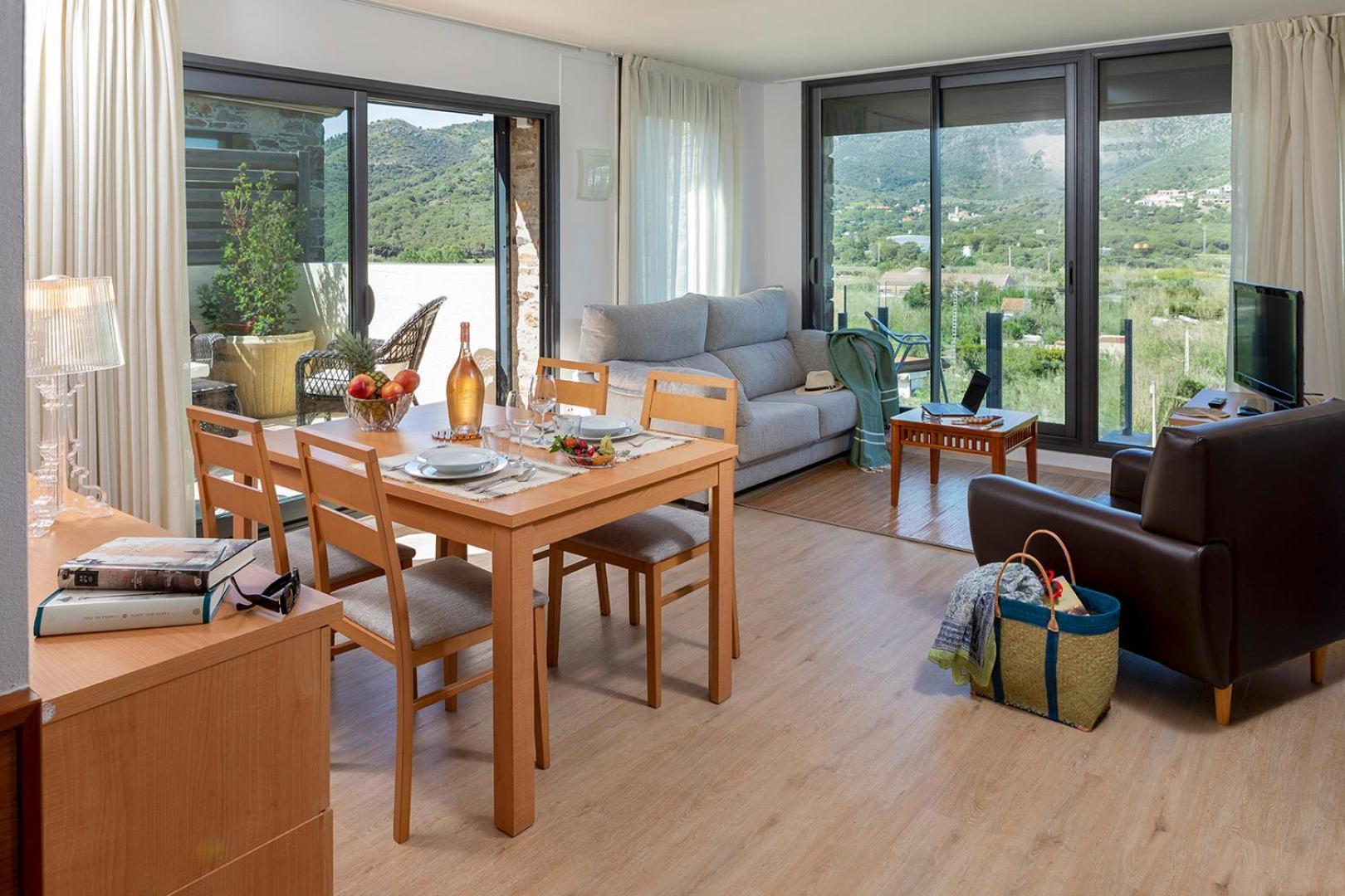 Apartamento Torre Gran Luxe 2 El Port De La Selva エクステリア 写真