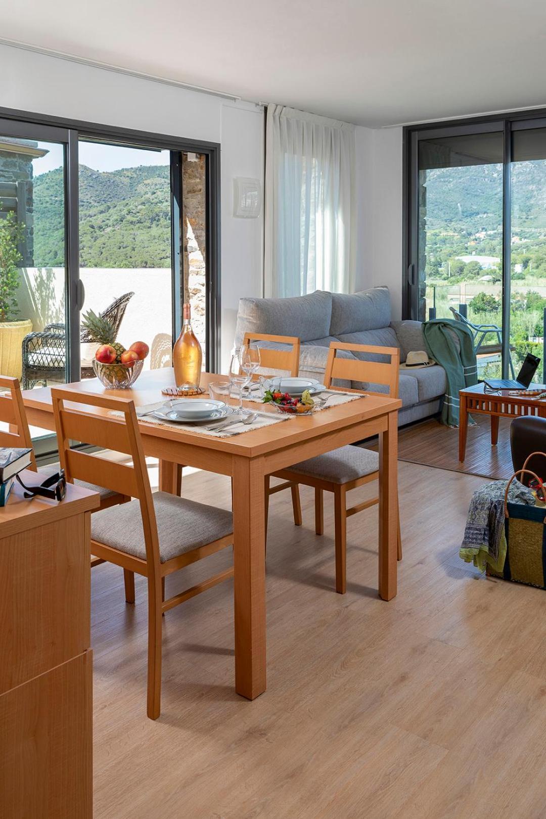 Apartamento Torre Gran Luxe 2 El Port De La Selva エクステリア 写真