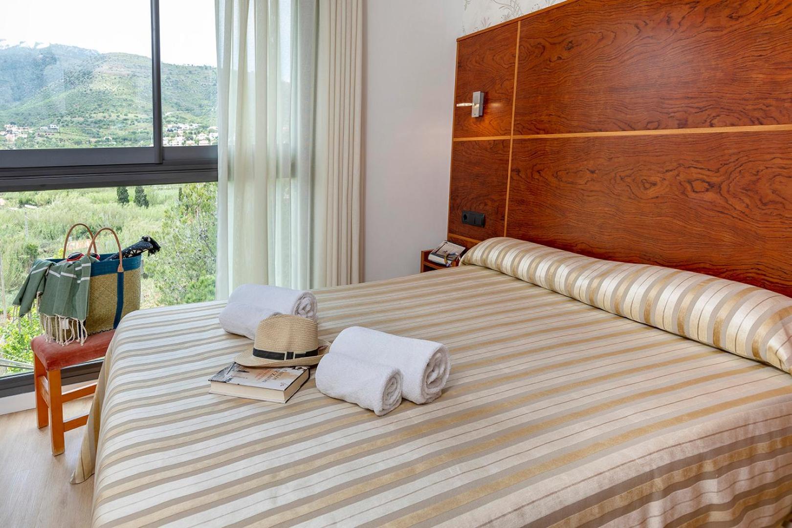 Apartamento Torre Gran Luxe 2 El Port De La Selva エクステリア 写真